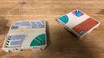 Micro Machines Travel City. Grond platen 2x., Ophalen of Verzenden, Zo goed als nieuw