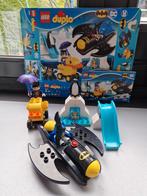 LEGO Duplo 10823 Batwing Avontuur - Complete Set, Ophalen of Verzenden, Zo goed als nieuw, Complete set, Duplo