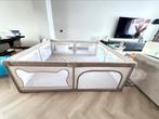 Grondbox / vloerbox Lionelo XL, Kinderen en Baby's, Boxen, Ophalen, Zo goed als nieuw