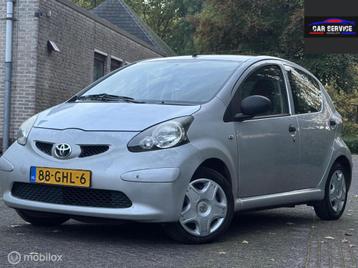 Toyota Aygo 1.0-12V/NAP/APK KOOPJE beschikbaar voor biedingen