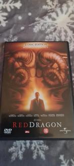 Red Dragon- 2 Disc Edition- Before the Silence, Vanaf 16 jaar, Ophalen of Verzenden, Zo goed als nieuw, Actie