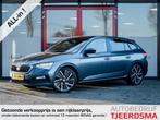 Skoda Scala 1.5 TSI Sport Business | Origineel NL | Stoelver, Auto's, Skoda, 12 maanden, Scala, 4 cilinders, Alcantara