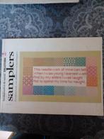 Samplers.borduurwerk in de wereld., Ophalen of Verzenden, Zo goed als nieuw, Patroon