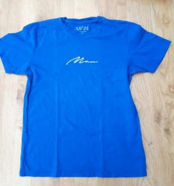 Boohooman t shirt. Maat M beschikbaar voor biedingen