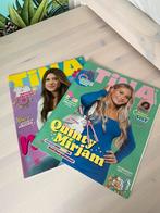2 Tina tijdschriften, Ophalen of Verzenden, Zo goed als nieuw, Damesbladen
