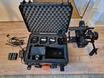 Blackmagic Pocket 4k [Filmset], Minder dan 8x, Full HD, Camera, Ophalen