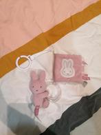 Nijntje Rammelaar & Boekje - Baby Speelgoed, Ophalen of Verzenden, Zo goed als nieuw, Rammelaar