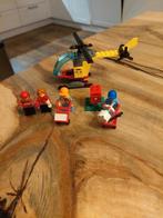Lego city vliegveld starterset 60100, Ophalen of Verzenden, Zo goed als nieuw