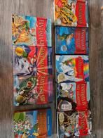 9 boeken geronimo stilton, Boeken, Zo goed als nieuw, Ophalen