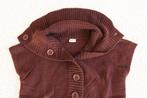 Casual Clothing Vestje Bruin2 (XL) - 38 € 25,-, Bruin, Ophalen of Verzenden, Zo goed als nieuw, Maat 46/48 (XL) of groter