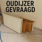 oudijzer gevraagd, Doe-het-zelf en Verbouw, Metalen, Ophalen, Gebruikt, IJzer