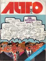 Autovisie 4 1977 : Alfa Romeo Alfasud Sprint  - Alle auto's, Gelezen, Algemeen, Ophalen of Verzenden, Autovisie