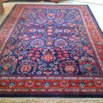 Perzisch tapijt / Oosters vloerkleed wol 300 x 200 cm, 200 cm of meer, 200 cm of meer, Rood, Gebruikt