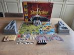 spel King Arthur - Koning Arthur, Hobby en Vrije tijd, Gezelschapsspellen | Bordspellen, Een of twee spelers, Ophalen of Verzenden