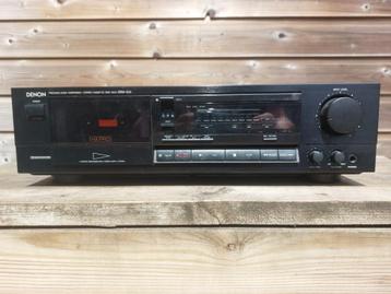 cassettedeck beschikbaar voor biedingen