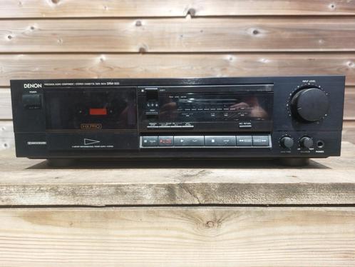 cassettedeck, Audio, Tv en Foto, Cassettedecks, Enkel, Denon, Auto-reverse, Tape counter, Ophalen of Verzenden