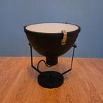 Plafondlamp industrieel, Huis en Inrichting, Lampen | Plafondlampen, Ophalen, Zo goed als nieuw, Metaal, Industrieel