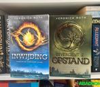 Divergent & insurgent (NL) inwijding & opstand boeken, Ophalen of Verzenden, Gelezen, Veronica Roth