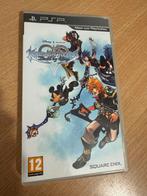 Kingdom Gearts Birth By Sleep + Boek ( PSP ), Spelcomputers en Games, Games | Sony PlayStation Portable, Avontuur en Actie, 1 speler