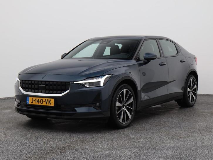 Polestar 2 Long Range Dual Motor Launch Edition 78kWh | PANO, Auto's, Polestar, Bedrijf, Te koop, Polestar 2, 360° camera, 4x4