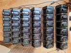 30x motorola clp446 portofoons +6opladers, Ophalen of Verzenden, Zo goed als nieuw