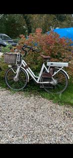 Stella dames fiets voor onderdelen, Fietsen en Brommers, Elektrische fietsen, 51 tot 55 cm, Ophalen of Verzenden, Gebruikt, Overige merken
