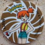 Slammer flippo, trainer Misty, Verzamelen, Flippo's, Ophalen of Verzenden, Verzameling