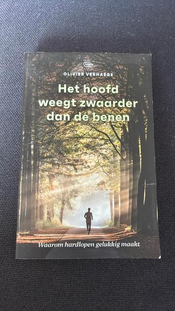 Olivier Verhaege - Het hoofd weegt zwaarder dan de benen beschikbaar voor biedingen