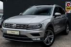 Volkswagen Tiguan 2.0 TSI 4Motion Highline | Virtual | Pano, Gebruikt, Zwart, 4 cilinders, 1984 cc