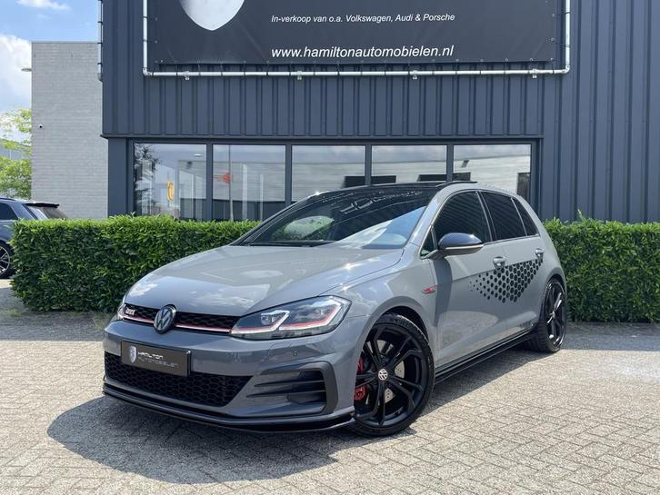 Volkswagen Golf 7,5 GTI TCR 2.0 TSI 290pk DSG / Aut. Vol opt, Auto's, Volkswagen, Bedrijf, Te koop, Golf, ABS, Achteruitrijcamera