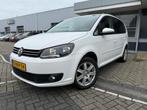 Volkswagen Touran 2.0 TDI Comfortline BlueMotion | Grijs ken, Euro 5, Gebruikt, 4 cilinders, Volkswagen