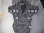 super mooi / leuk warm vest (Sting)  maat M, Ophalen of Verzenden, Zo goed als nieuw, Maat 38/40 (M), Grijs