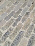 Authentieke gele waaltjes W4 1200m2, Tuin en Terras, Tegels en Klinkers, Ophalen, Gebruikt, Keramiek, Klinkers