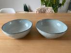 Twee keramieken schalen Broste Copenhagen, Ophalen, Gebruikt, Porselein of Keramiek, Schaal