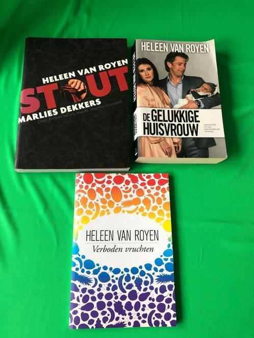 Heleen van Royen / Dekkers : stout huisvrouw verboden vrucht, Boeken, Romans, Gelezen, Ophalen