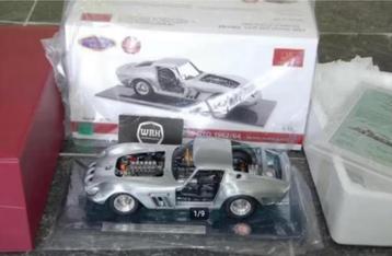 NEW! 1:18 Ferrari 250 GTO Techno Classica 2024 CMC M-272 WRH beschikbaar voor biedingen