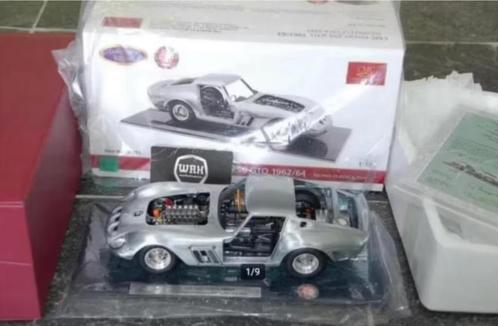 NEW! 1:18 Ferrari 250 GTO Techno Classica 2024 CMC M-272 WRH, Hobby en Vrije tijd, Modelauto's | 1:18, Nieuw, Auto, Overige merken