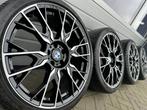 20 inch BMW 5 6 serie G31 G30 G26 G38 velgen winterbanden, Auto-onderdelen, -, -, Banden en Velgen, 20 inch