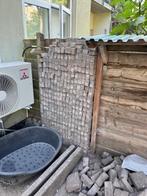 Terras tegels GRATIS, Tuin en Terras, Tegels en Klinkers, Ophalen, Gebruikt, 10 m² of meer, Beton