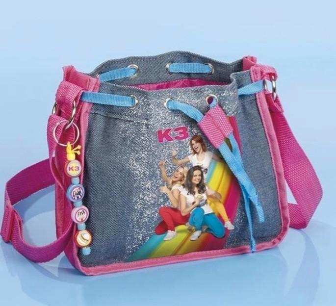 K3 Versier je Schoudertas - Nieuw in verpakking, Hobby en Vrije tijd, Knutselen, Nieuw, Knutselwerk, Ophalen of Verzenden