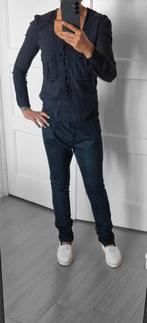 Blouse van Isabel Marant maat 2/ S/ kleine M, Isabel Marant, Zwart, Ophalen of Verzenden, Zo goed als nieuw