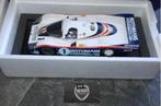 1:18 Porsche 956 LH Rothmans #1 Spark dealer edition WRH, Verzenden, Zo goed als nieuw, Auto, Overige merken