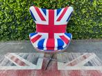 Egg Aviator Design Chair !!!!, Huis en Inrichting, Gebruikt, 75 tot 100 cm, Egg Aviator Design Chair, Metaal