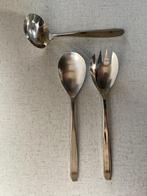 Sola elite ‘Perla Romantica’ (losse delen), o.a. slacouvert, Ophalen of Verzenden, Gebruikt, Rvs of Chroom, Los bestek