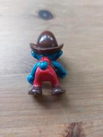 Western cowboy smurf De Smurfen, Ophalen of Verzenden