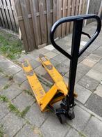 Goede pallet wagen, Doe-het-zelf en Verbouw, Transportwagens, Ophalen of Verzenden, Zo goed als nieuw
