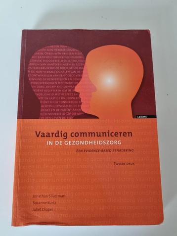 J. Draper - Vaardig communiceren in de gezondheidszorg beschikbaar voor biedingen