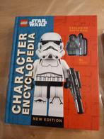 LEGO Star Wars Character Encyclopedia  nieuwinclusief Nieuw!, Various, Nieuw, Ophalen of Verzenden, Los deel