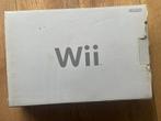 Nintendo Wii compleet met originele doos., Spelcomputers en Games, Spelcomputers | Nintendo Wii, Ophalen of Verzenden, Zonder controller