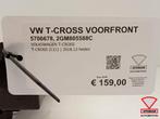 VW T-Cross 2018+ Voorfront Front Nieuw!, Ophalen of Verzenden, Nieuw, Volkswagen